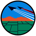 The badge of Nevatim Airbase aka Airbase 28