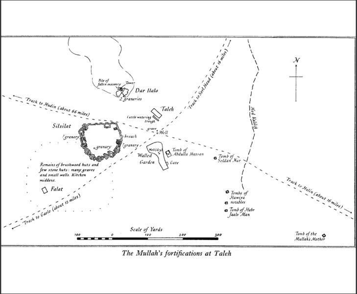 ملف:Plan of Taleh Fort.png