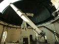 The 68 cm refractor at the Vienna University Observatory.
