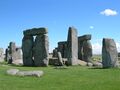 Stonehenge, Britain, 2500 BC