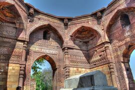 Illtumish Tomb in Qutub Minar Complex.jpg