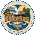 Seal of Citrus County