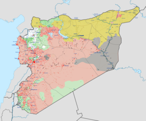 Syrian Civil War map.svg