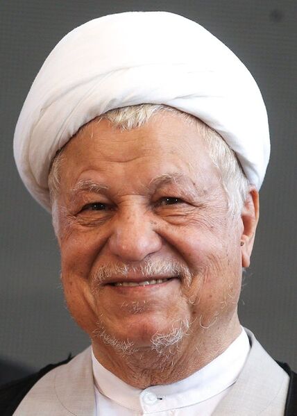 ملف:Akbar Hashemi Rafsanjani by Fars 02.jpg
