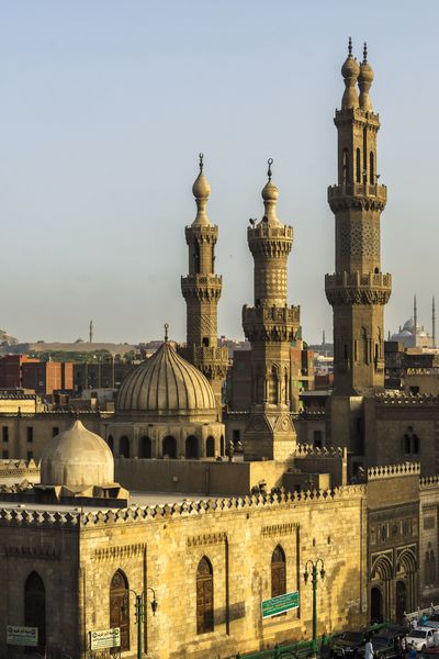 ملف:Al Azhar Mosque.jpg