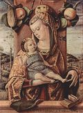 Madonna and Child, 1480–1486, Ancona