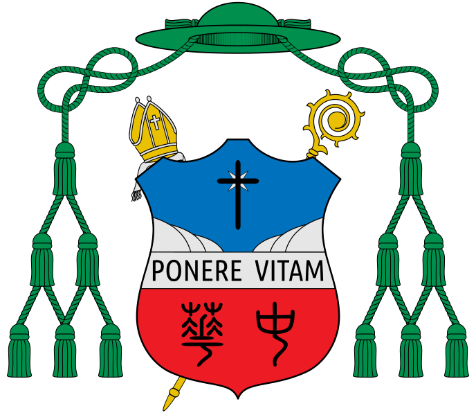 ملف:Coat of arms of Enrico Valtorta.svg