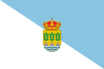 علم Albox, Spain
