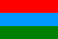 علم جمهورية كارليا Republic of Karelia