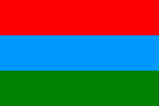 ملف:Flag of Karelia.svg