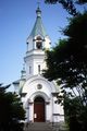 Orthodox Christian Church in Hakodate