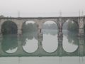 جسر على نهر إيسونزو