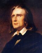 Franz Liszt, 1811–1886