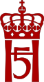 Royal monogram