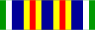 SAPS - 30 Year Loyal Service Medal - Ribbon.svg