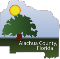 Logo of Alachua County