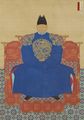 Dragon robe (or ikseongwanpo): business attire for king