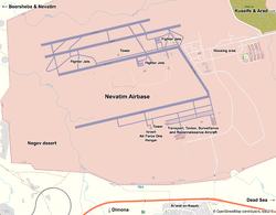 Nevatim Airbase Map.png