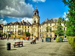 Place de la Mairie, Rennes, France.jpg