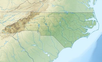 USA North Carolina relief location map.jpg