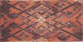 Woven silk textile from Tomb No. 1 at Mawangdui, Changsha, Hunan province, China, dated to the Western Han Era, 2nd century BCE.