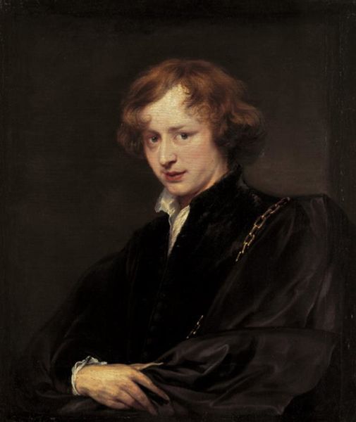 ملف:Anthonis van Dyck Self Portrait.jpg