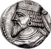 Coin of Artabanus III of Parthia (cropped), Seleucia mint.jpg