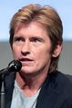 Denis Leary, actor and co-creator of Rescue Me (B.A.)