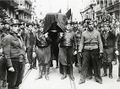 Funeral of Durruti, Barcelona, 23 November 1936