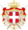 Coat of arms of Papal States (sede vacante)