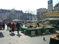 The market on Wilhelmsplatz