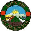 Seal of the City of Placentia