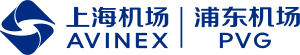 Shanghai Pudong International Airport logo (2021).svg