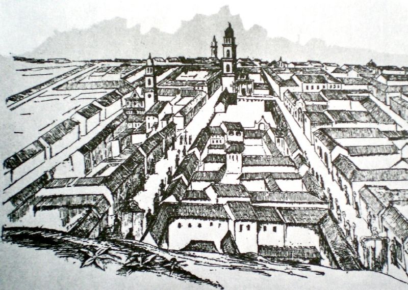 ملف:View of Caracas, 1812.jpg