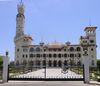 Alexandria - Montaza Palace - front view.JPG