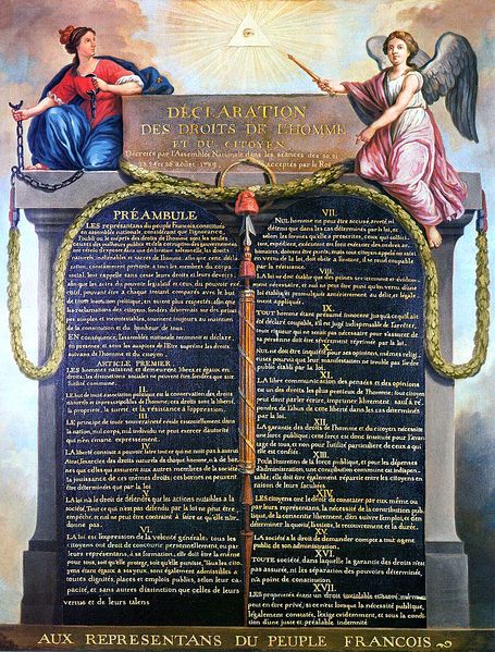 ملف:Declaration of the Rights of Man and of the Citizen in 1789.jpg
