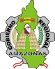 الختم الرسمي لـ Department of Amazonas