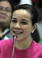 Grace Poe Senator of the Philippines B.A