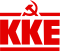 Logo of the Communist Party of Greece.svg
