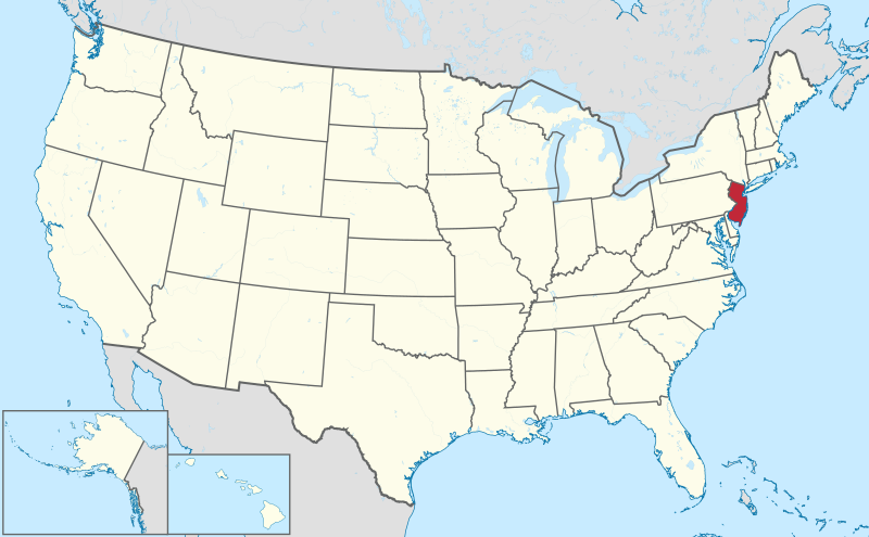 ملف:New Jersey in United States.svg