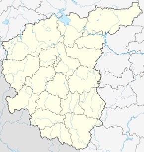 الحلقة الذهبية في روسيا is located in Central Federal District