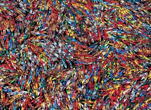 The largest raft of canoes and kayaks in the world.jpg