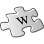 ملف:Wiki letter w.svg