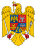 Coat of arms of Romania Eagle.png