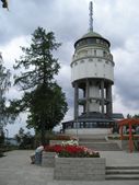 Mikkeli water tower