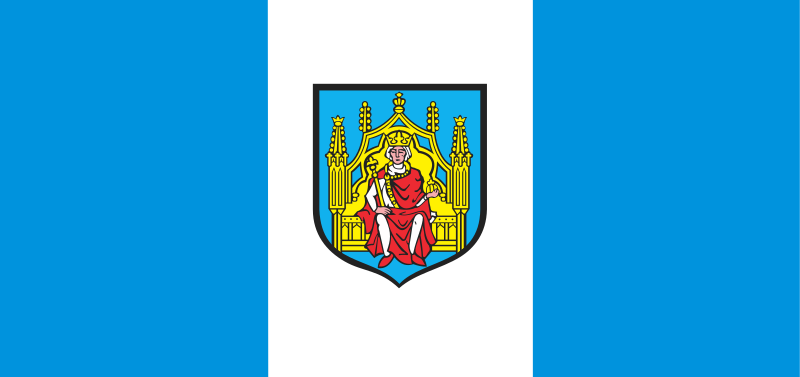 ملف:POL Grodzisk Wielkopolski flag.svg