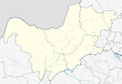 فراي‌بورخ is located in الشمالية الغربية (محافظة بجنوب أفريقيا)