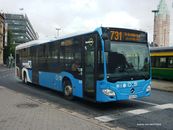 الجيل الثاني من حافلات سيتارو LE MÜ (3 أبواب)