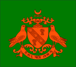 Balasinor princely state flag.svg