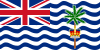 Flag of إقليم المحيط الهندي البريطاني British Indian Ocean Territory